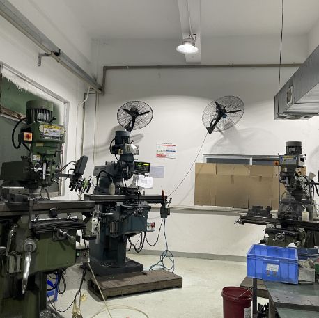 CNC 车间